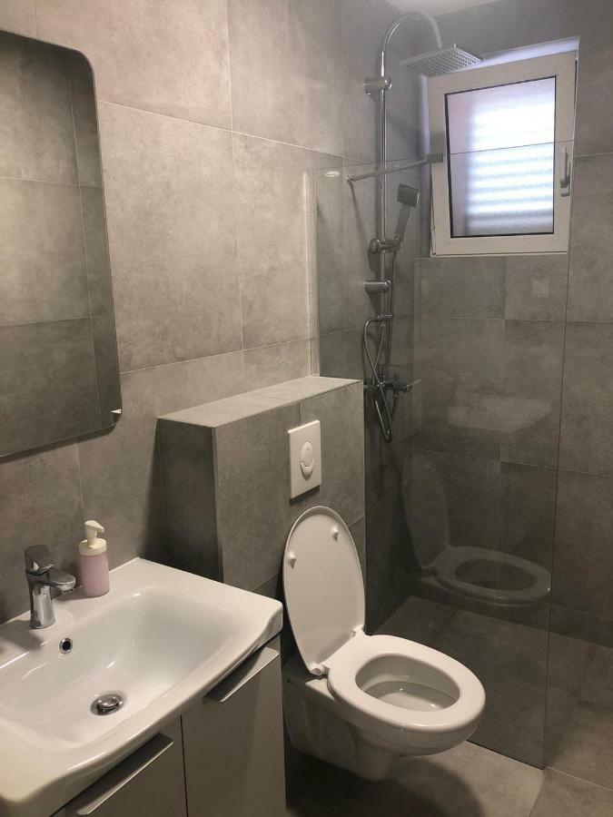 Apartments Antonia Makarska Exterior photo